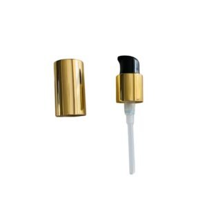 15ml Vacuum Press‑on Pump Head Replacement for Foundation, Cosmetic Dispenser Pump Accessory (Pump Head Only)