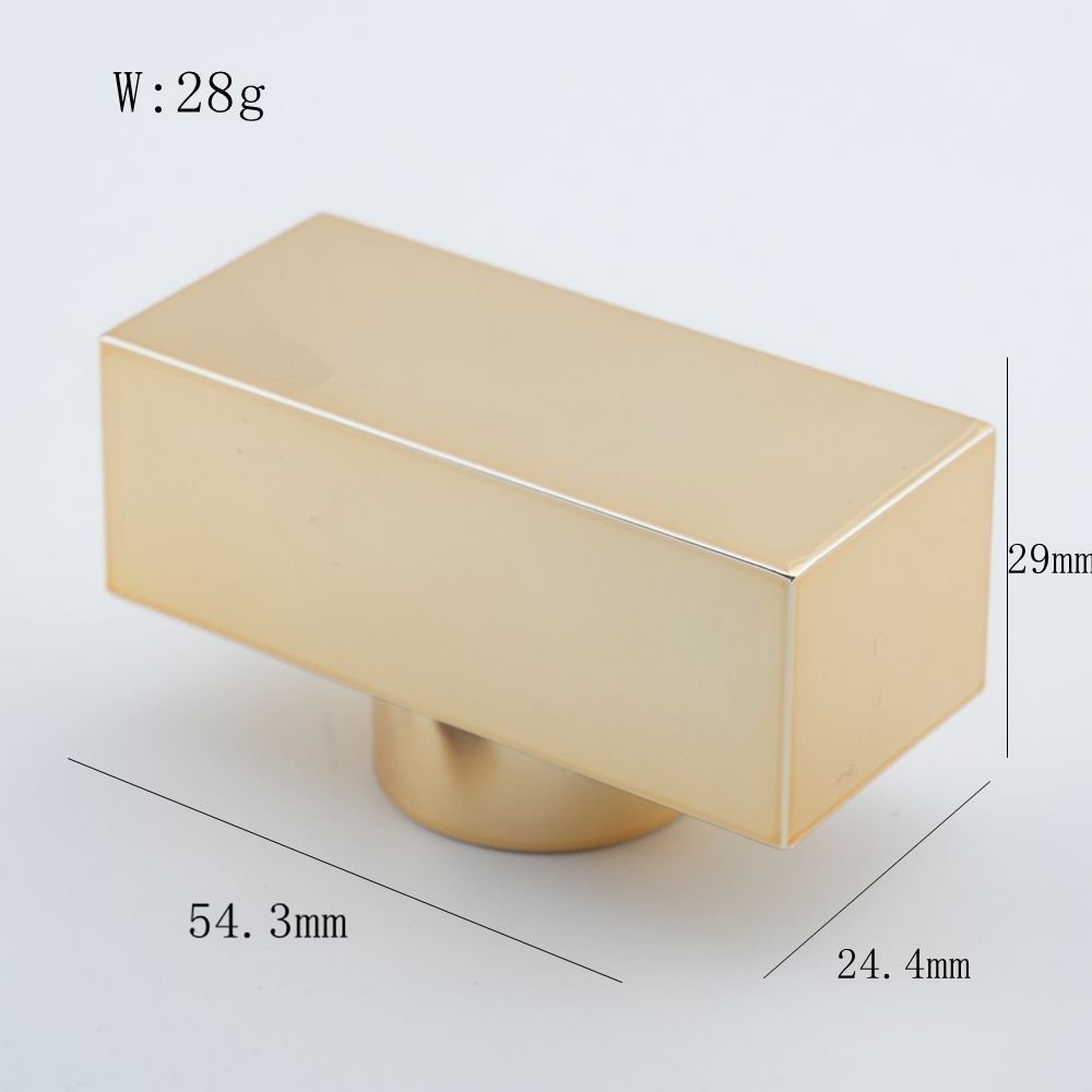Classic Rectangular Plastic Cap, Versatile ABS Leak‑proof Perfume Stopper for 15‑Neck Fragrance Glass Bottle