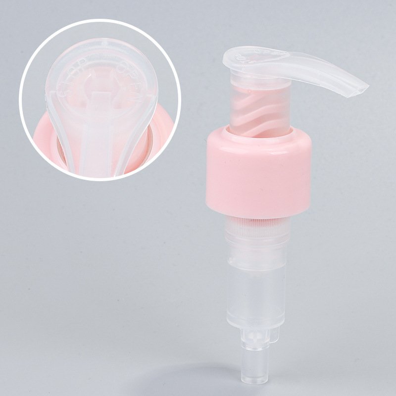 Factory Direct 24‑410 Double Spring All‑Plastic External Lotion Pump, Replacement Pump Head for Daily‑use & Personal‑care Packaging