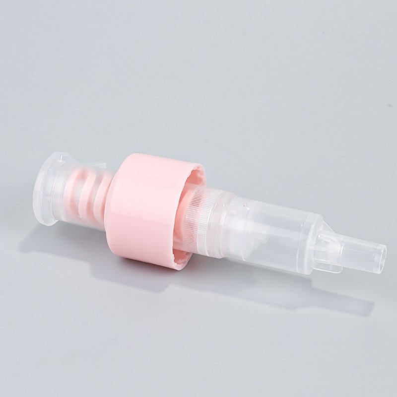 Factory Direct 24‑410 Double Spring All‑Plastic External Lotion Pump, Replacement Pump Head for Daily‑use & Personal‑care Packaging - 图片 2