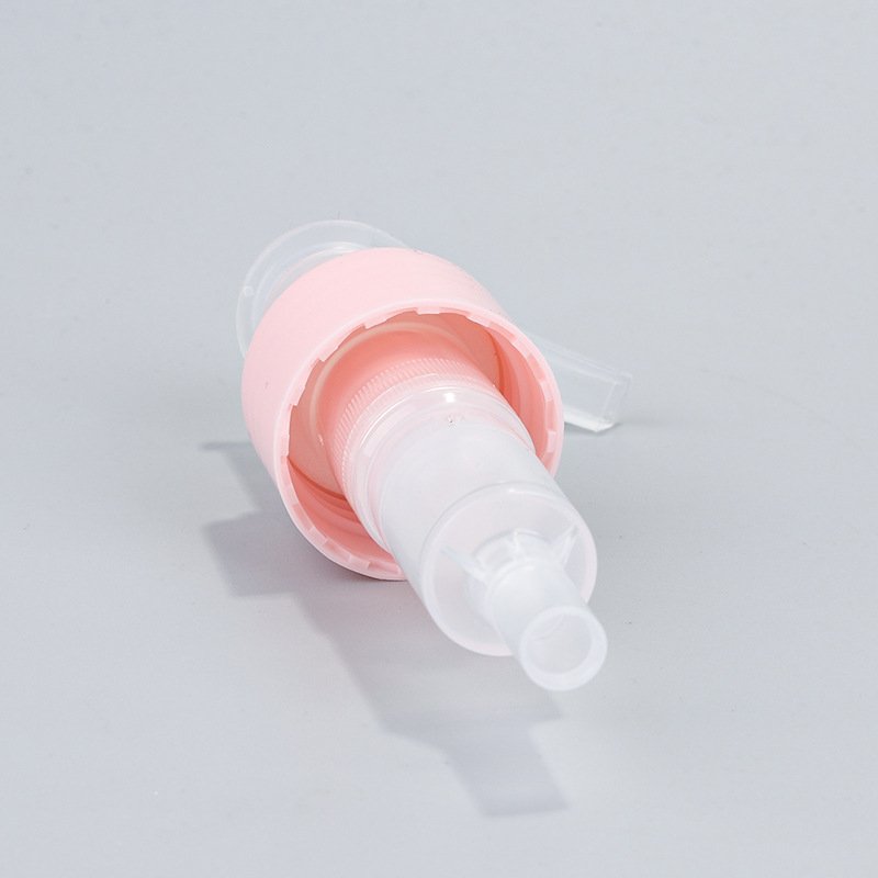 Factory Direct 24‑410 Double Spring All‑Plastic External Lotion Pump, Replacement Pump Head for Daily‑use & Personal‑care Packaging - 图片 3